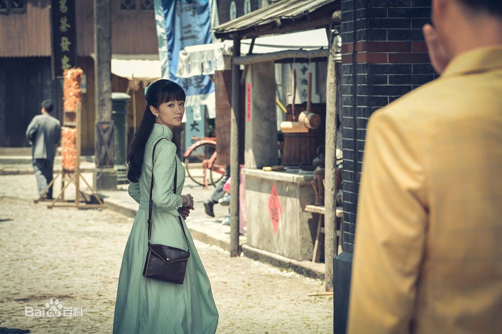 最优质乔乔在《怒火英雄》中的