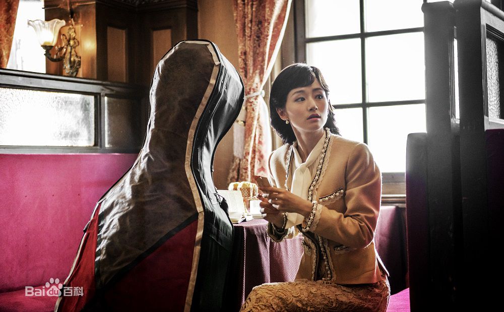 最优质乔乔在《怒火英雄》中的