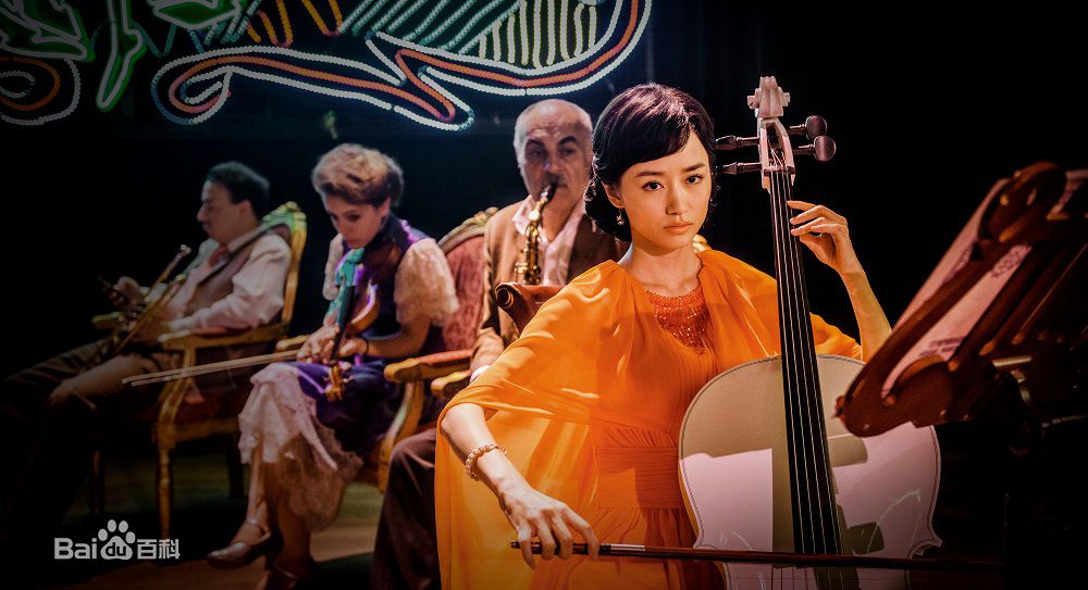 最优质乔乔在《怒火英雄》中的