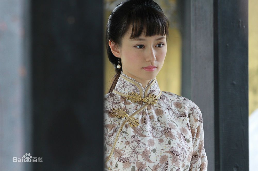 精选乔乔在《寒山令》中的图册