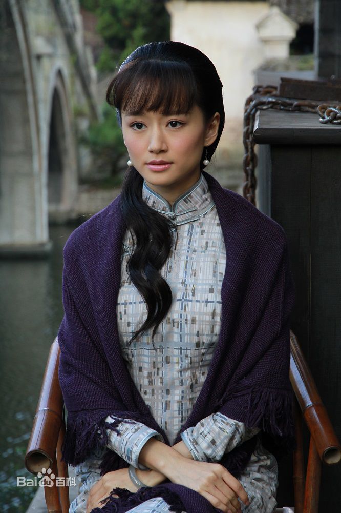 精选乔乔在《寒山令》中的图册