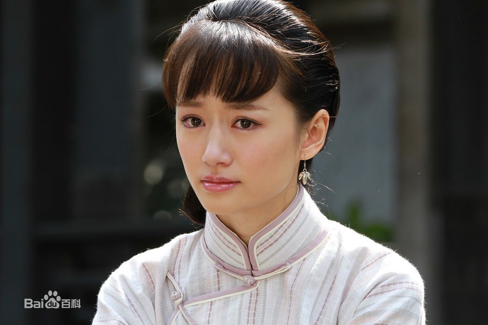 精选乔乔在《寒山令》中的图册