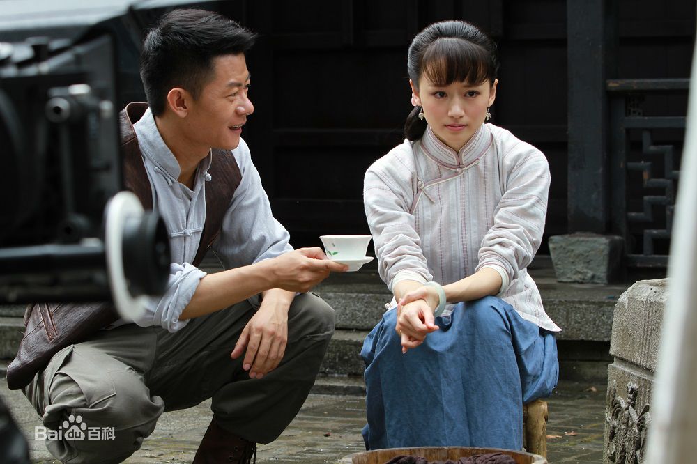 精选乔乔在《寒山令》中的图册