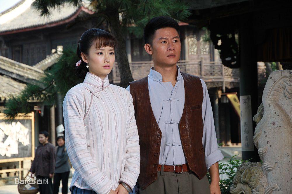 精选乔乔在《寒山令》中的图册