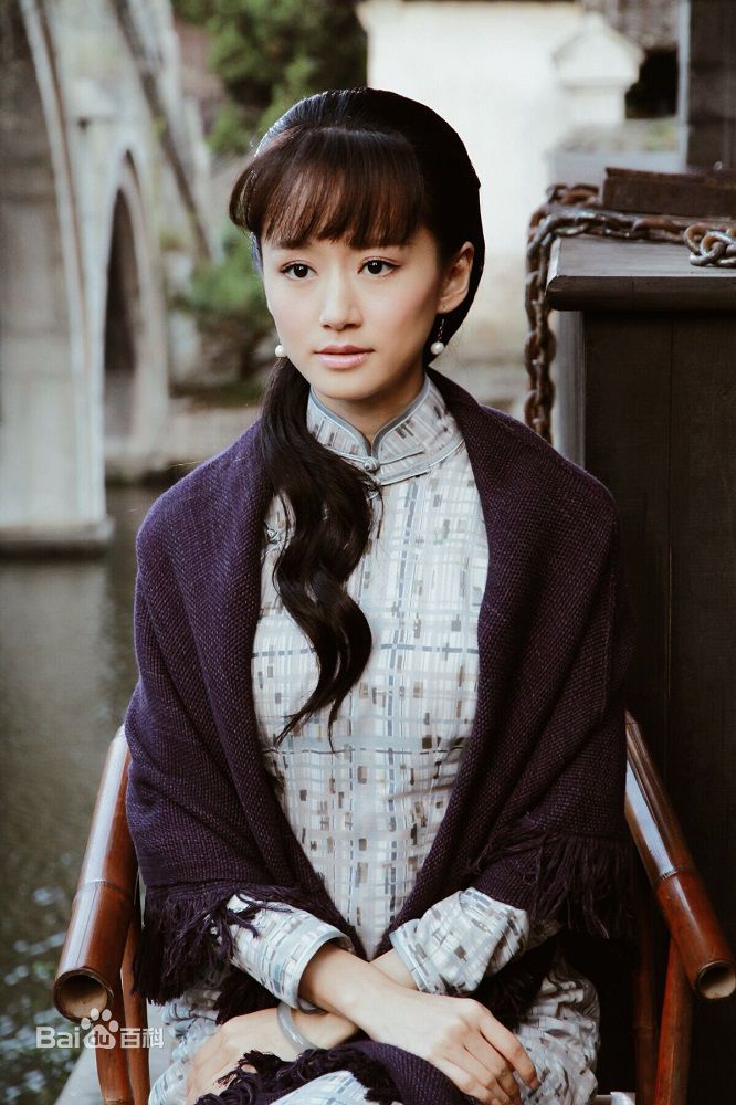 精选乔乔在《寒山令》中的图册