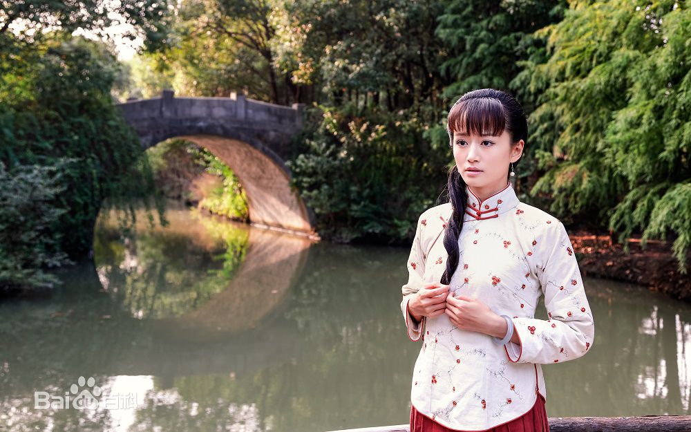 精选乔乔在《寒山令》中的图册