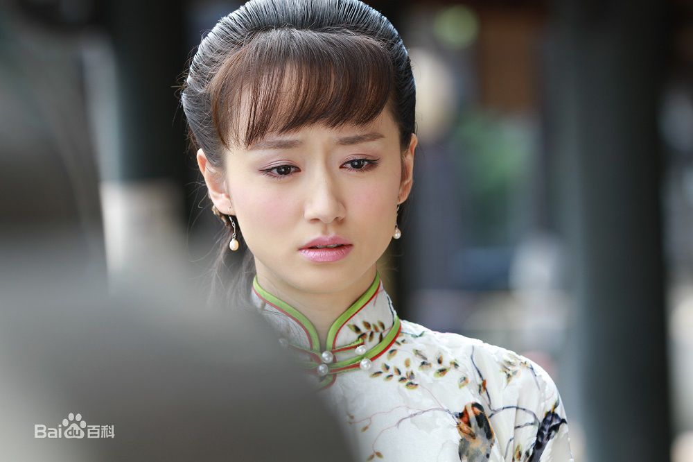 精选乔乔在《寒山令》中的图册