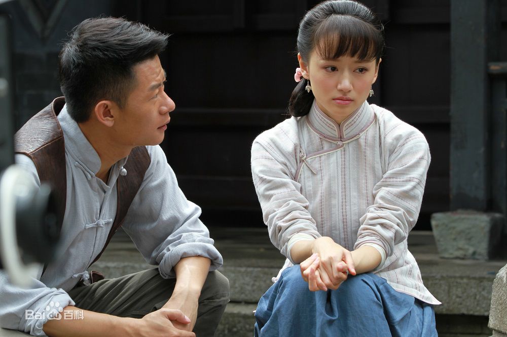 精选乔乔在《寒山令》中的图册