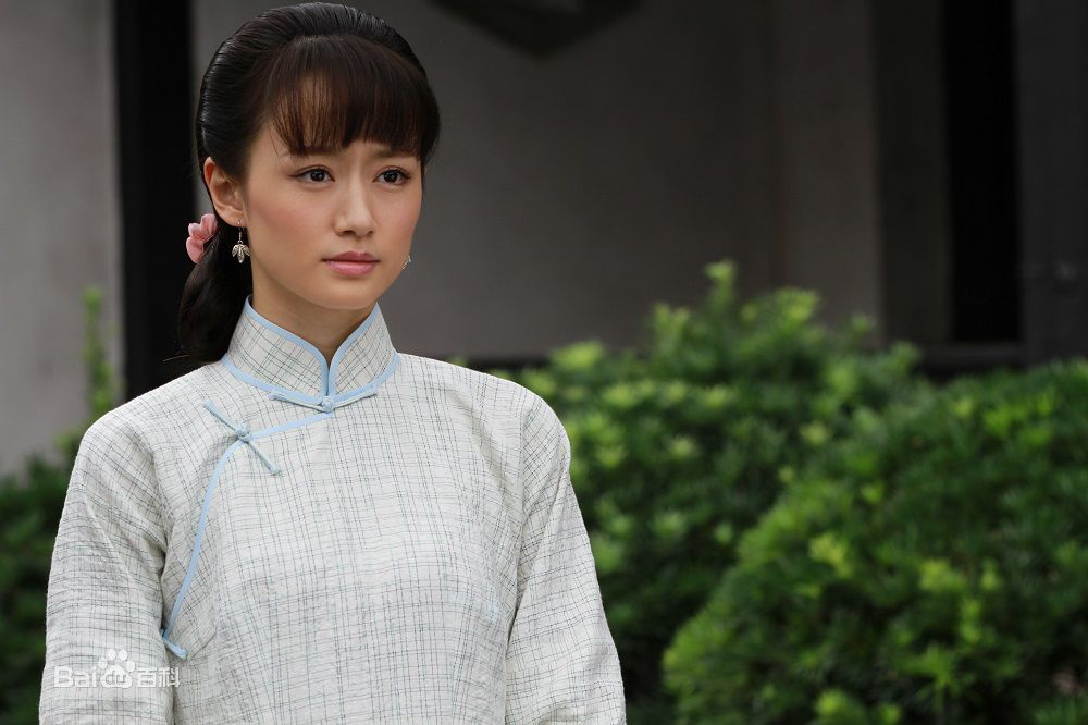 精选乔乔在《寒山令》中的图册