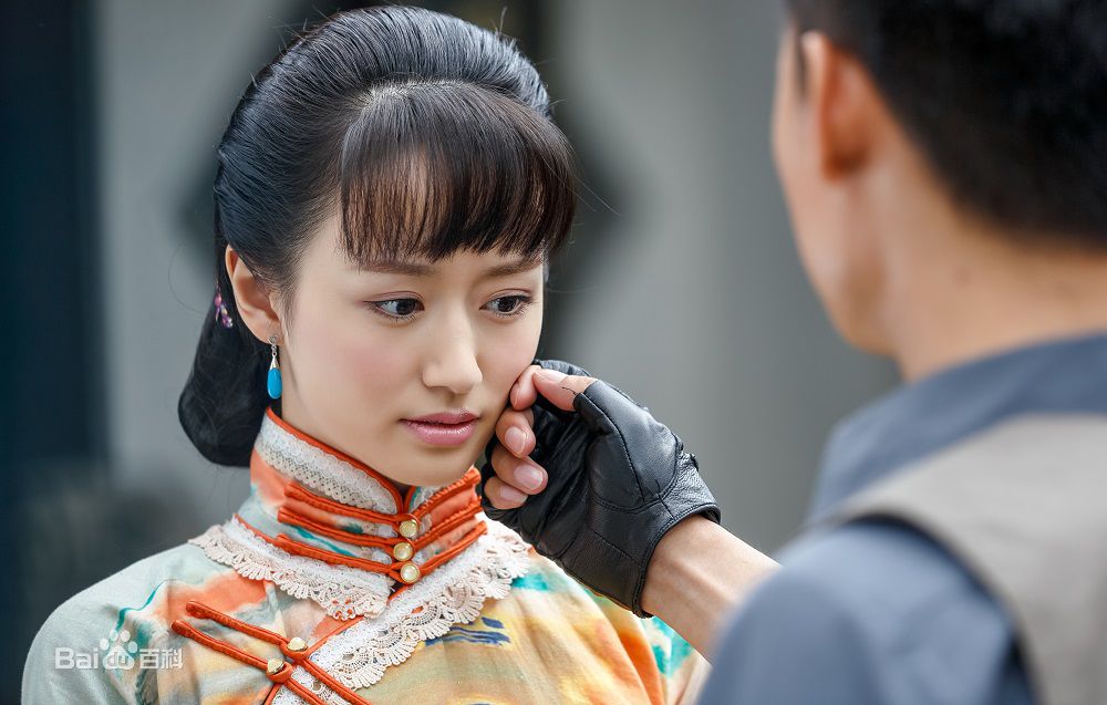 精选乔乔在《寒山令》中的图册