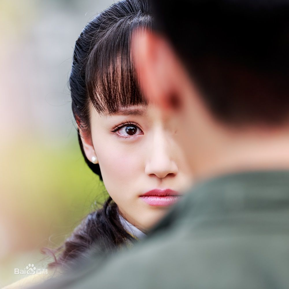 精选乔乔在《寒山令》中的图册