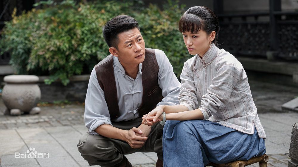 精选乔乔在《寒山令》中的图册