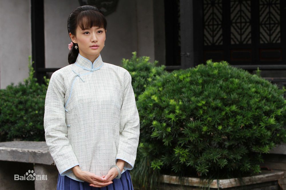 精选乔乔在《寒山令》中的图册