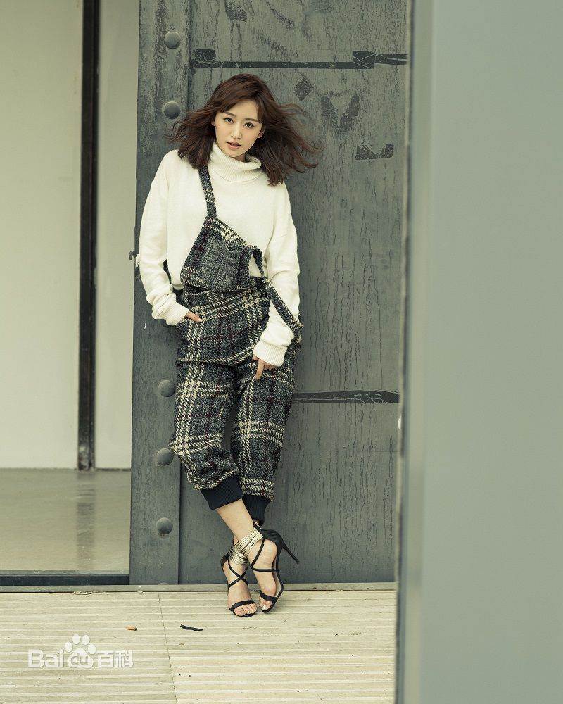 乔乔高清清新图集