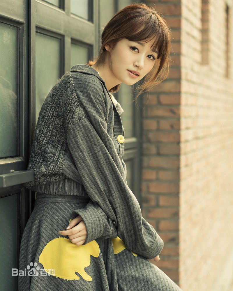 乔乔高清清新图集