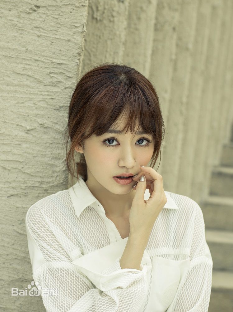 乔乔高清清新图集