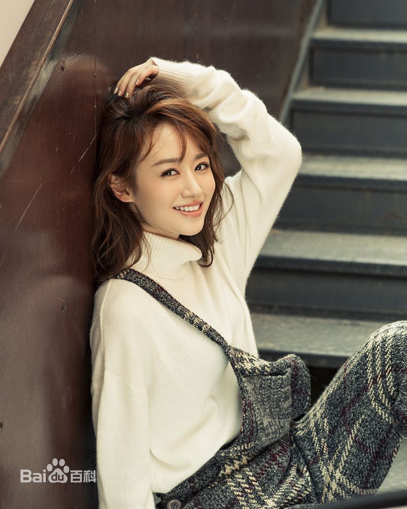 乔乔高清清新图集