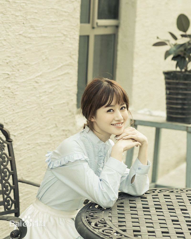 乔乔高清清新图集