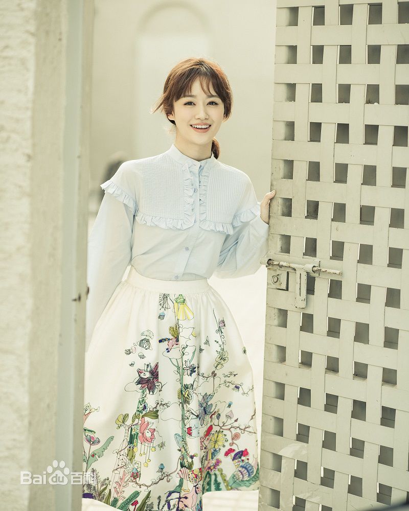 乔乔高清清新图集