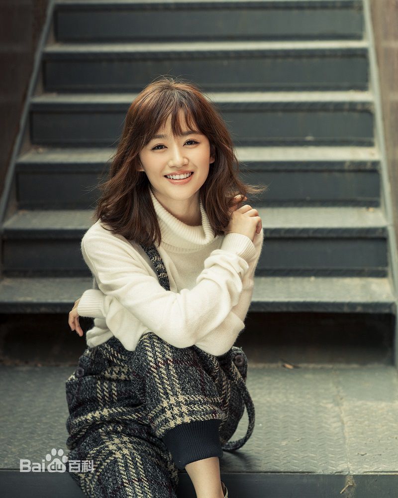 乔乔高清清新图集