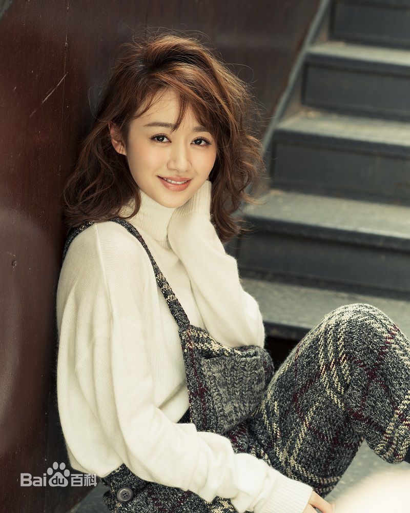 乔乔高清清新图集