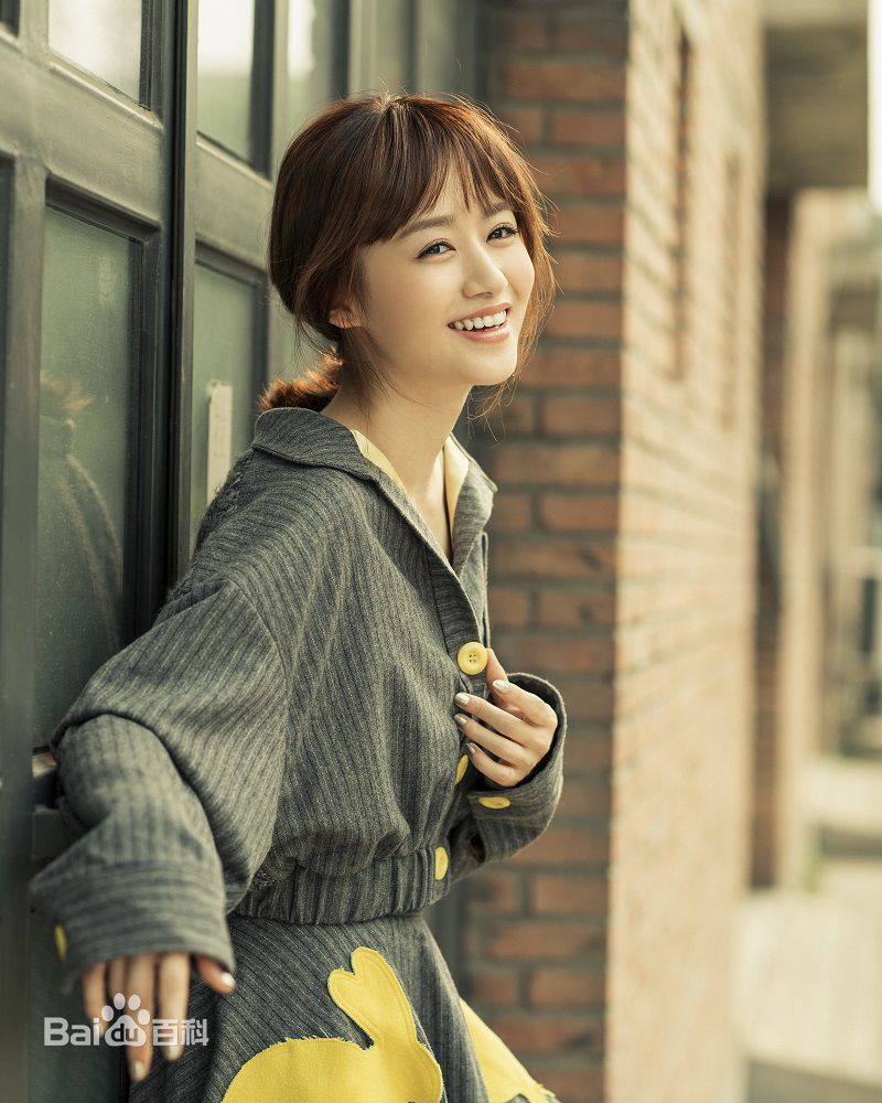 乔乔高清清新图集