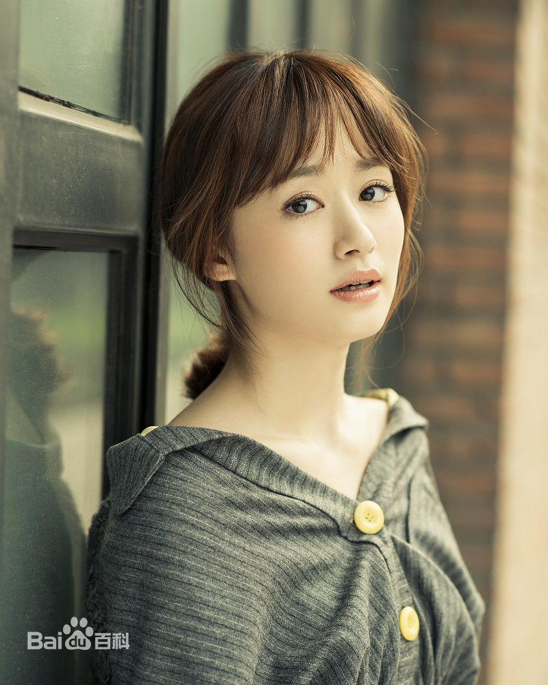 乔乔高清清新图集