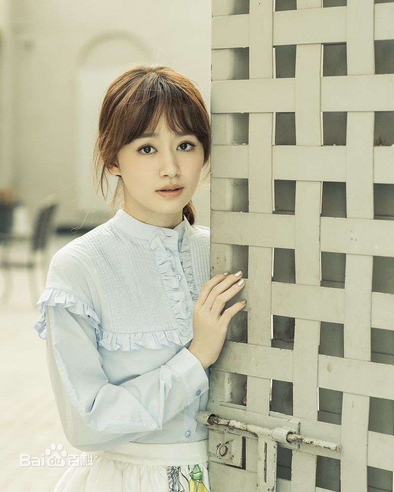 乔乔高清清新图集