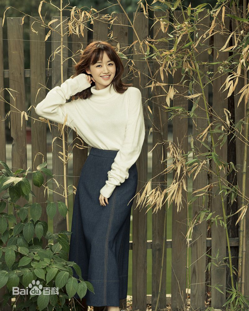 乔乔高清清新图集