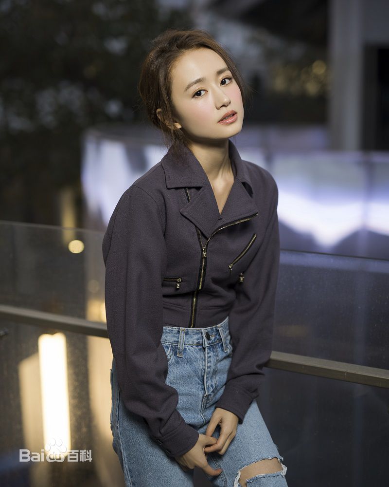 乔乔精选甜美图册