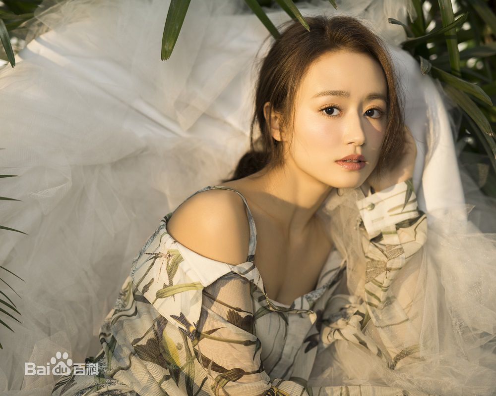 乔乔精选甜美图册