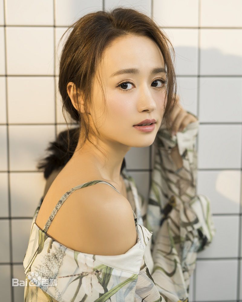 乔乔精选甜美图册