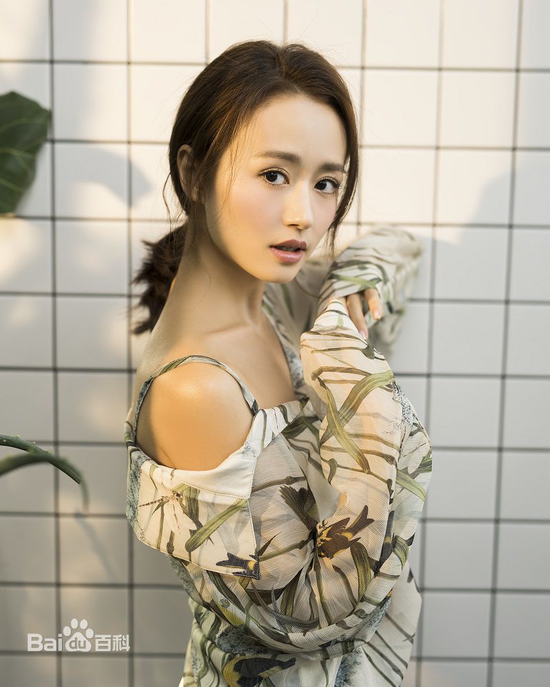 乔乔精选甜美图册