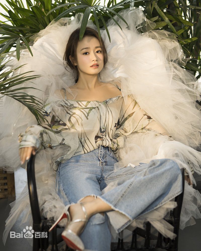 乔乔精选甜美图册