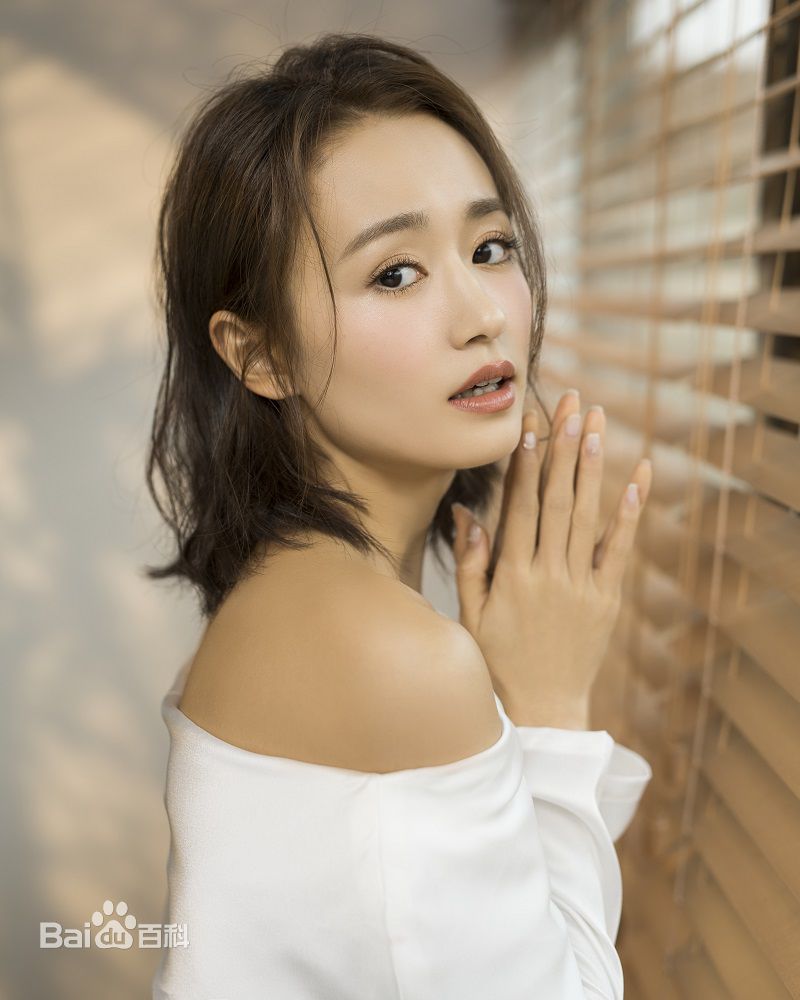 乔乔精选甜美图册