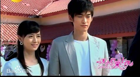 乔乔2010年 《一不小心爱上你》精选剧照