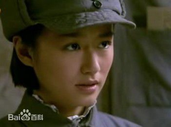 乔乔2011年《我的青春在延安》剧照