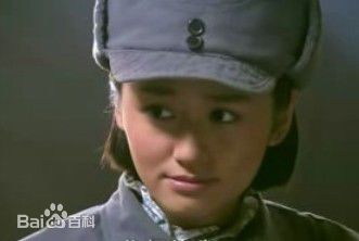 乔乔2011年《我的青春在延安》剧照