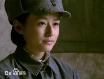 乔乔2011年《我的青春在延安》剧照