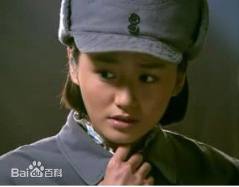 乔乔2011年《我的青春在延安》剧照