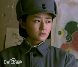 乔乔2011年《我的青春在延安》剧照