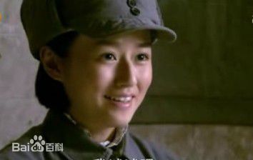 乔乔2011年《我的青春在延安》剧照
