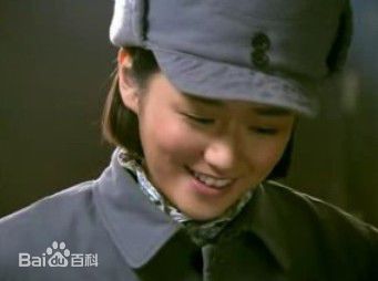 乔乔2011年《我的青春在延安》剧照