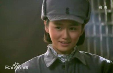 乔乔2011年《我的青春在延安》剧照