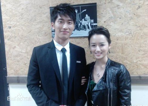 乔乔合照生活照