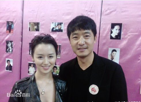 乔乔合照生活照