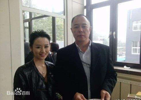 乔乔合照生活照