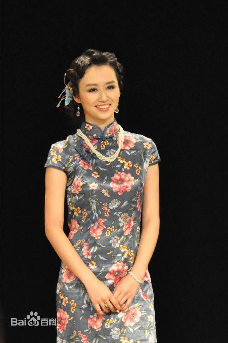 乔乔话剧莲花照性感图片图集