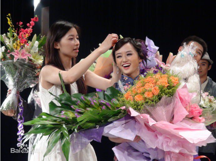 乔乔话剧莲花照性感图片图集