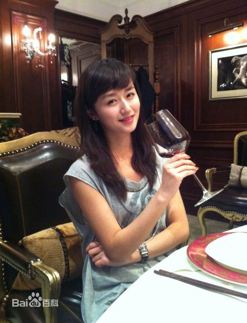 乔乔生活照生活照相册